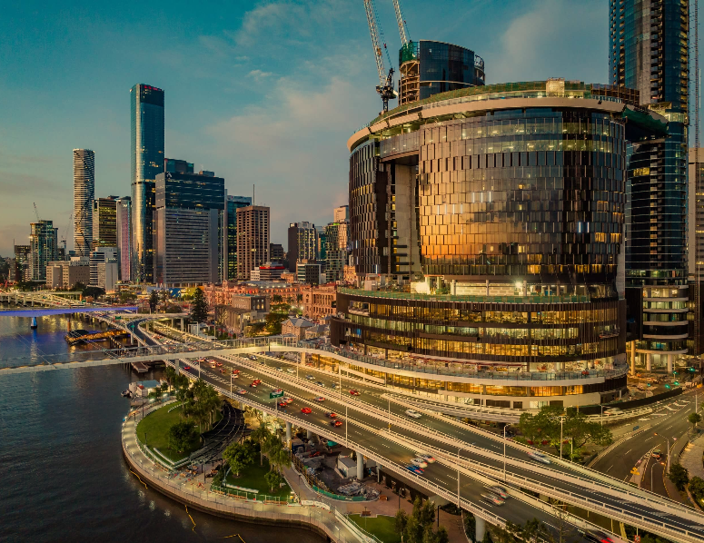 Queen’s Wharf