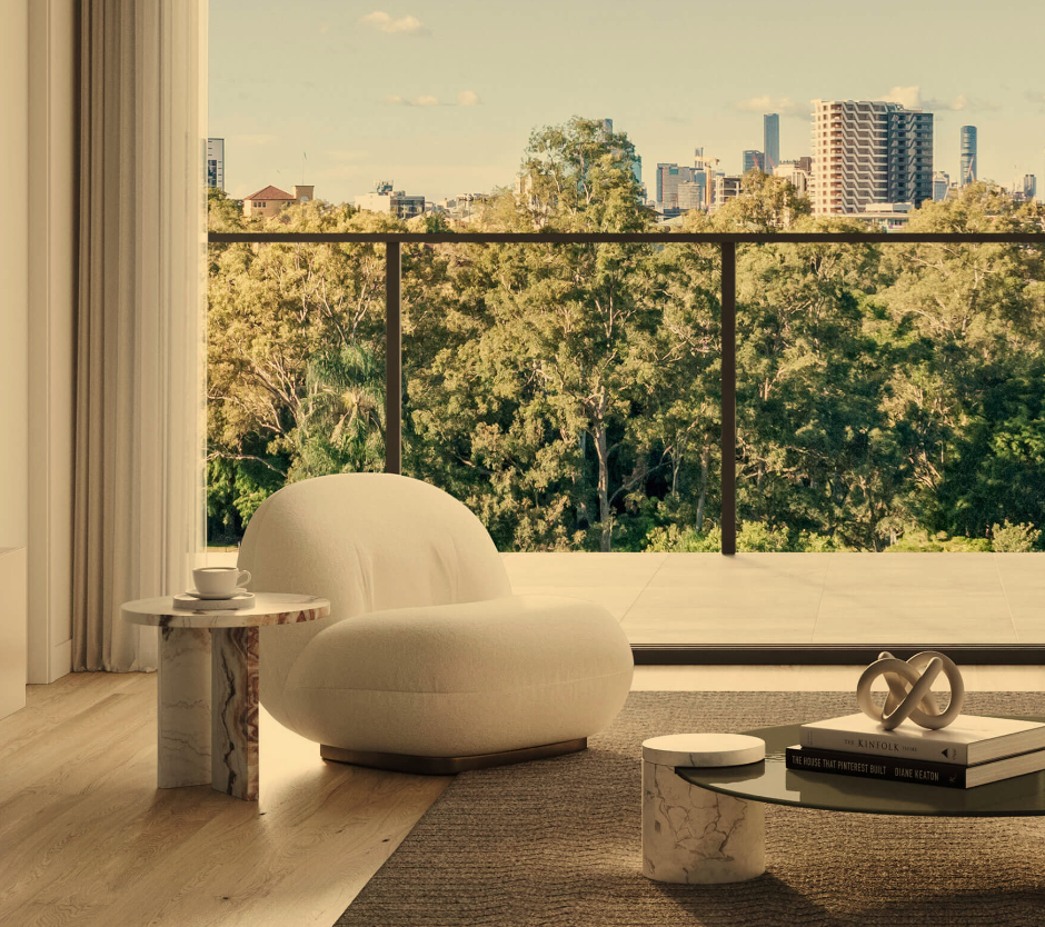 Open-Plan Living