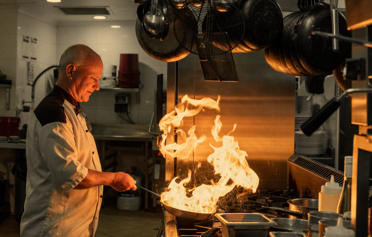 Meet the culinary maestro of Ardency Aroona