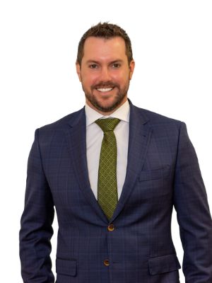 Sean Healy  Real Estate Agent