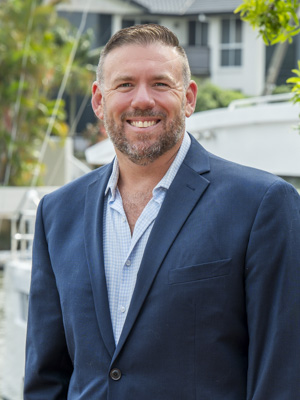 Sean Healy Real Estate Agent