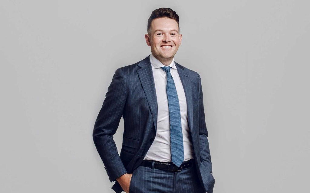Sean Roberts - Real Estate Agent