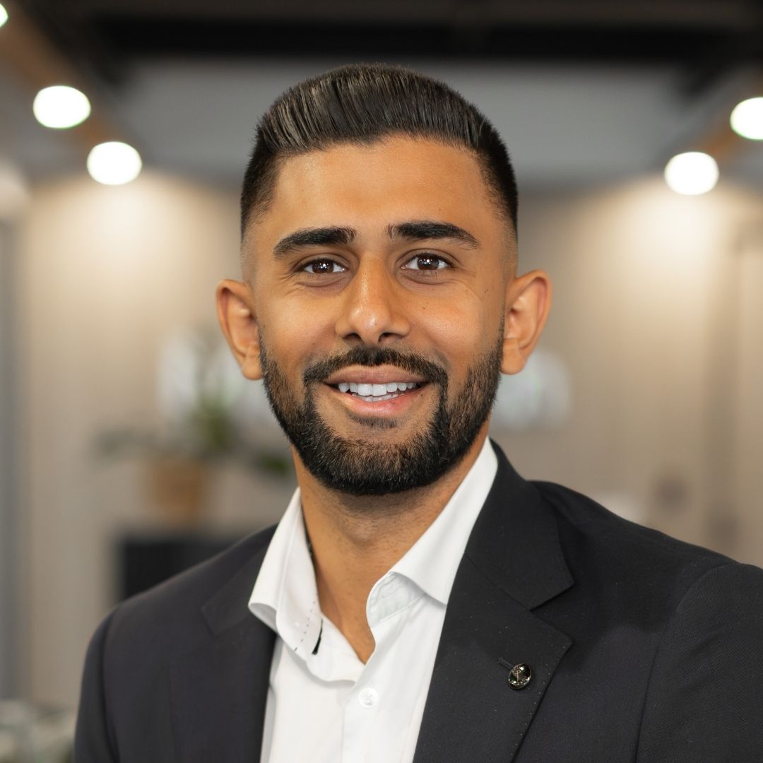 Seb Saggu - Real Estate Agent