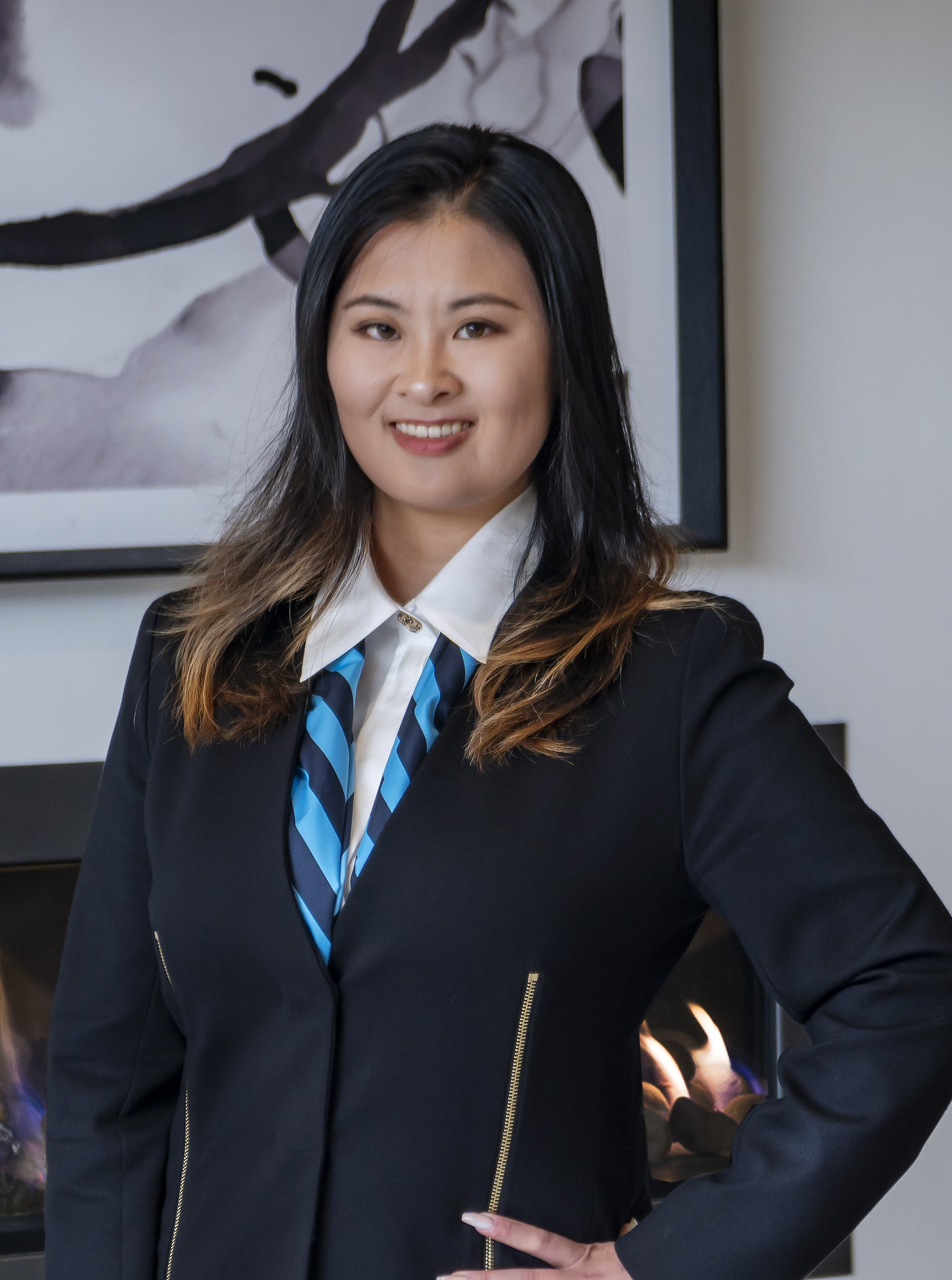 Selina Liu Real Estate Agent