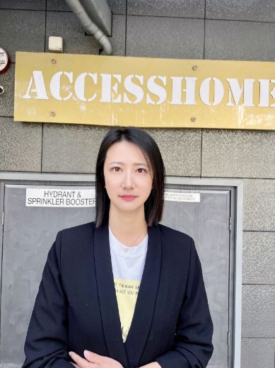 Serena Qiao - Real Estate Agent at Accesshome - Chatswood 