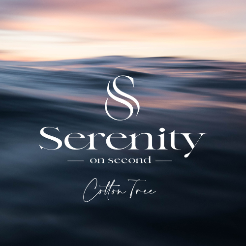 Serenity on Second