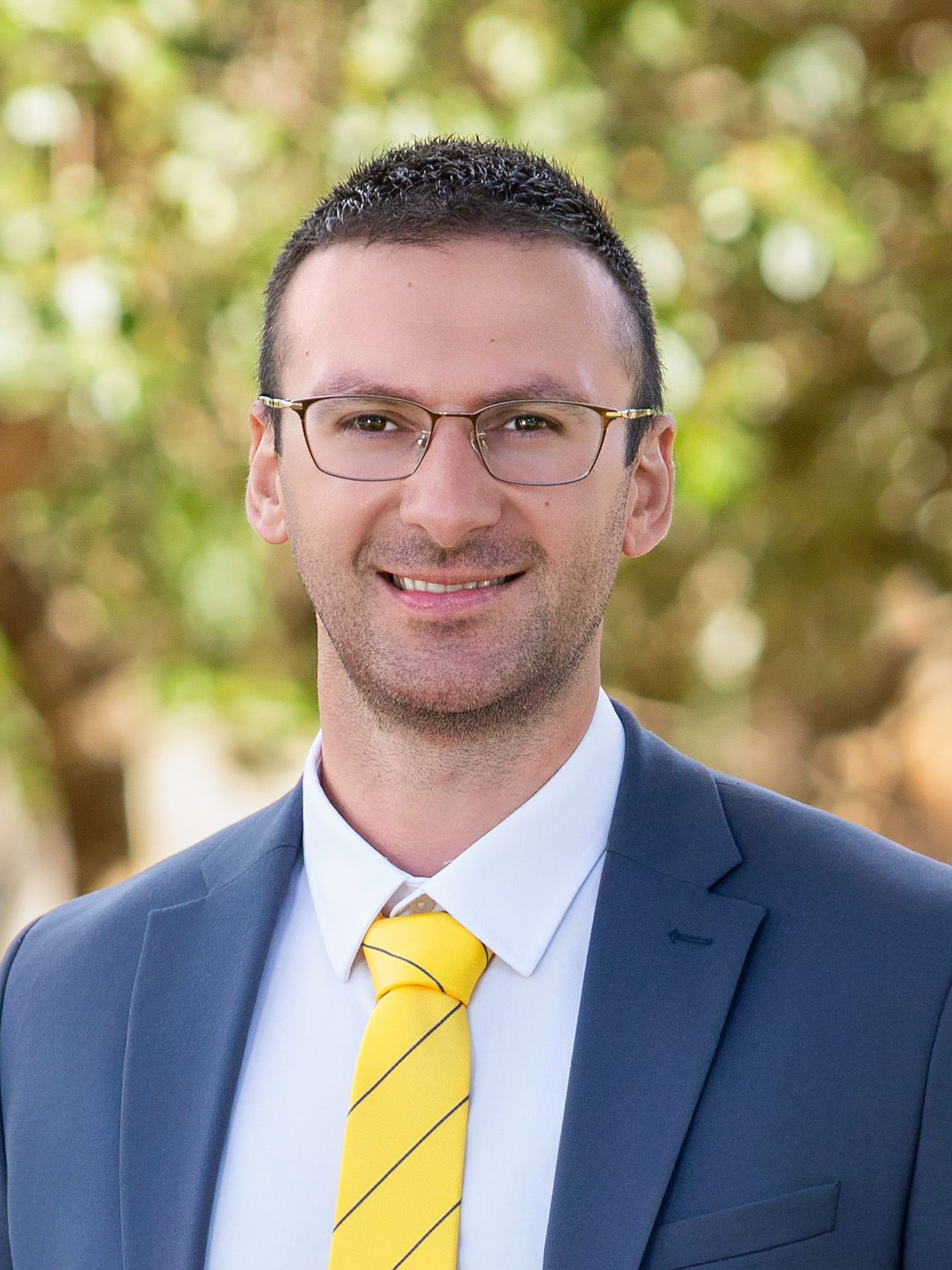 Sergio Damjanic - Real Estate Agent