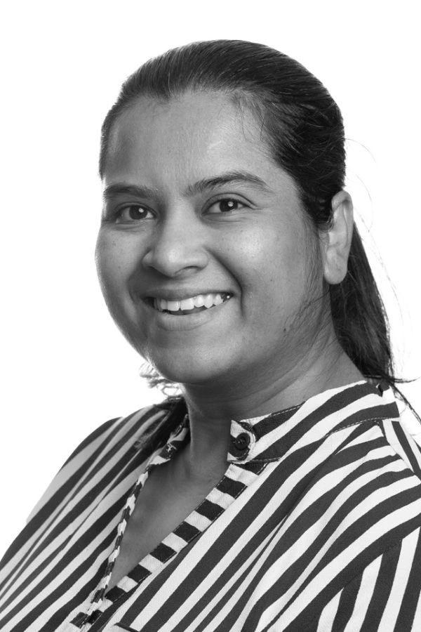 Varsha Jones - Real Estate Agent
