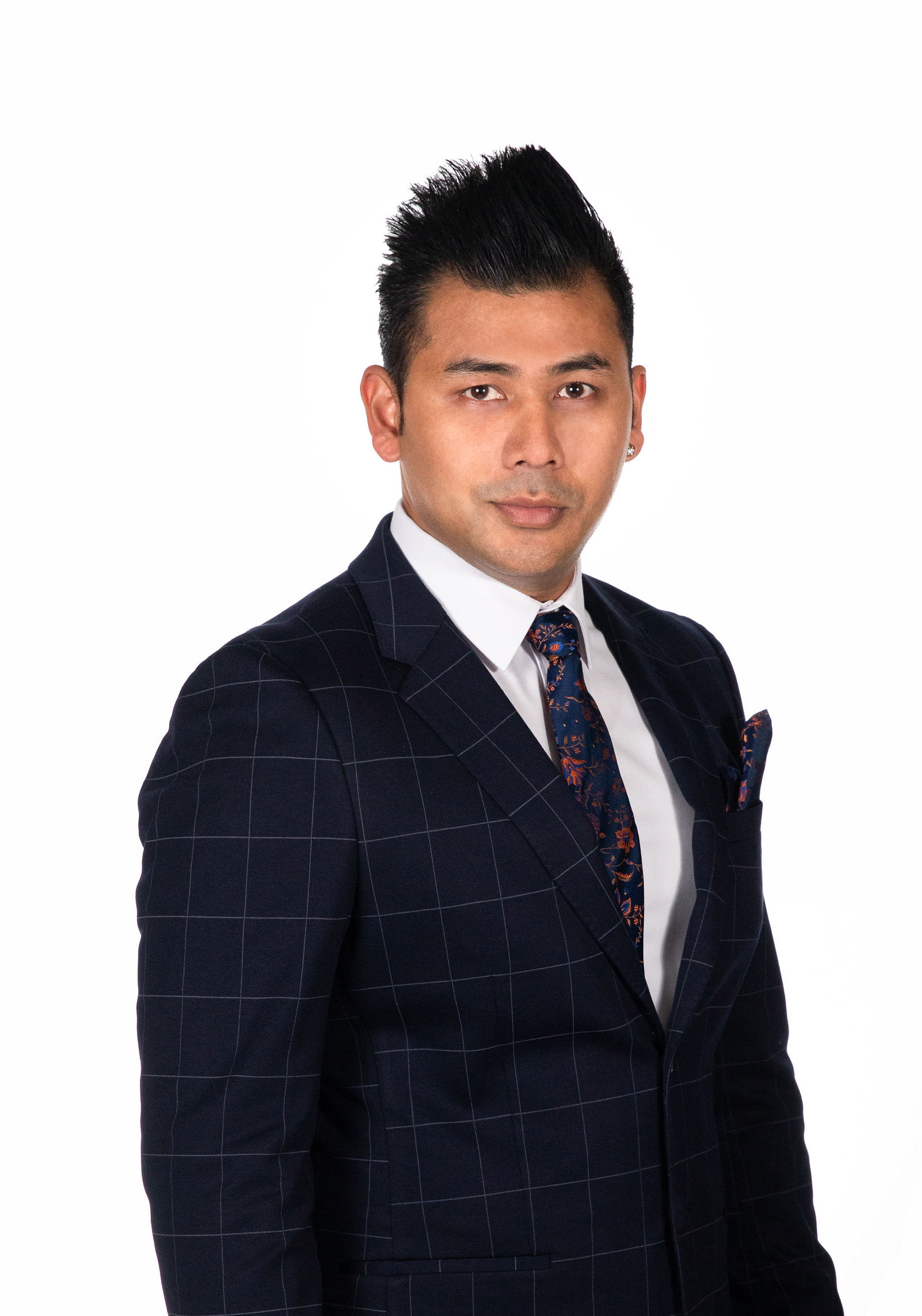 Shakti Shrestha Real Estate Agent