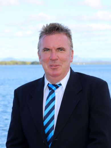 Shane Newman - Real Estate Agent at Harcourts - Bribie Island
