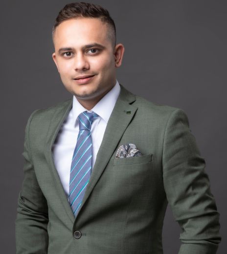 Shane  Shaikh - Real Estate Agent at RE/MAX - Residence