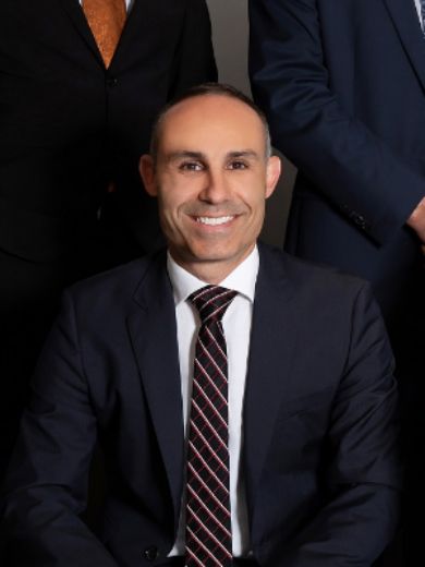 Shant Komchian - Real Estate Agent at Marriott Lane Real Estate - Crows Nest