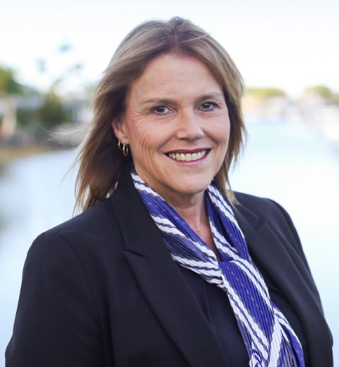Sharon Adams - Real Estate Agent at First National  - By The Bay
