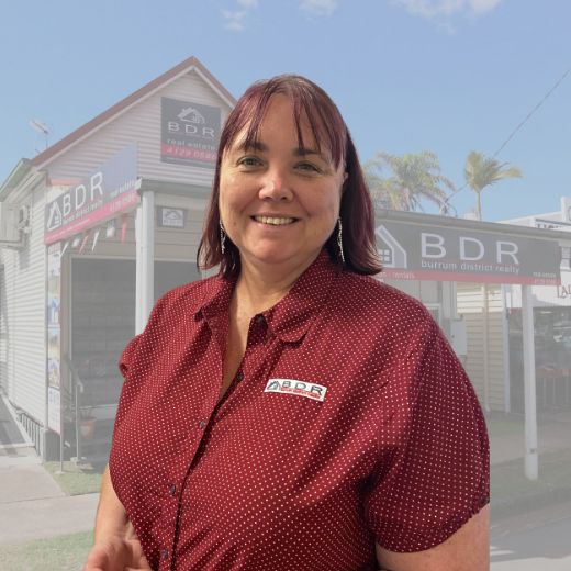 Sharon Molkentin-Taylor  - Real Estate Agent at Burrum District Realty - HOWARD