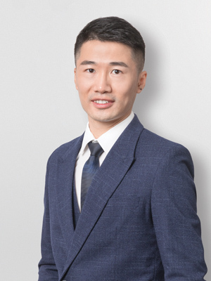 Shaun Chen Real Estate Agent