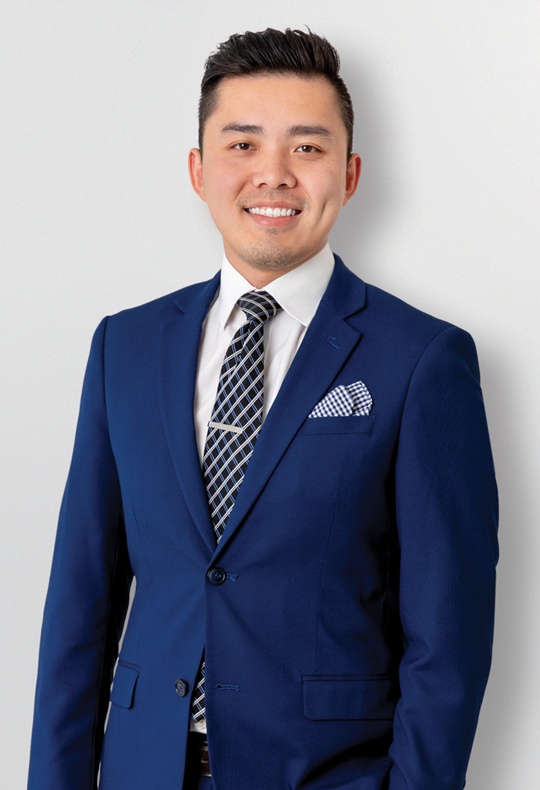 Shaun  Zhang Real Estate Agent