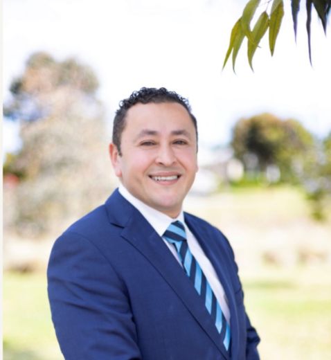 Sherif Ahmed - Real Estate Agent at Harcourts West Realty