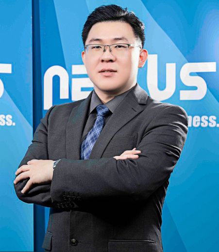 Shing Yan Terry YIM - Real Estate Agent at Nexus Property - Pyrmont