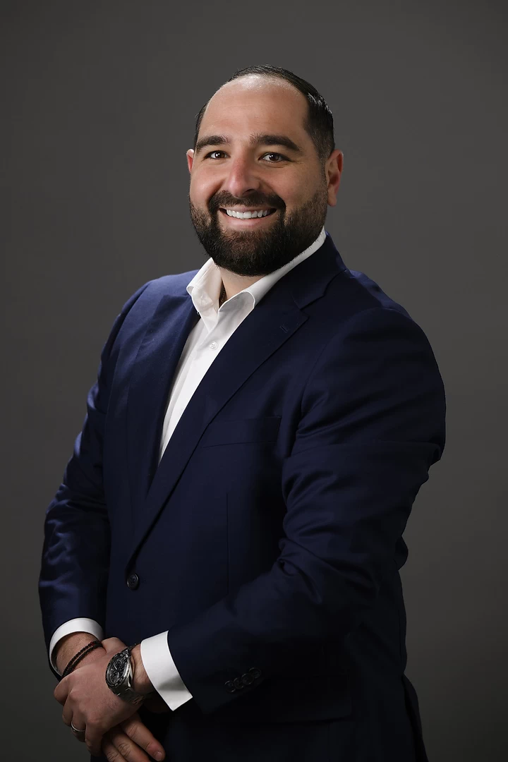 Luke Bavaro - Real Estate Agent