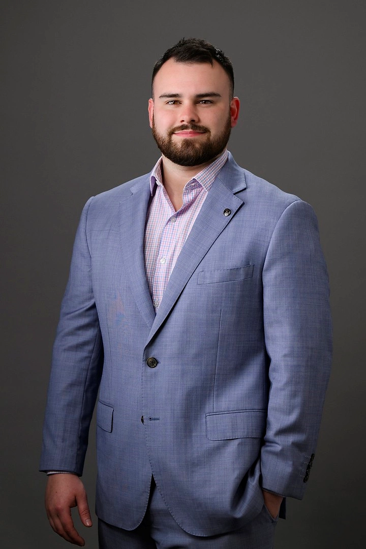 Luke Browning - Real Estate Agent