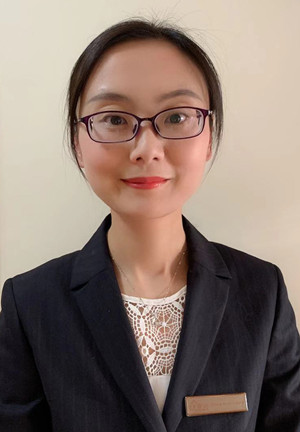 Shirley Luo Real Estate Agent