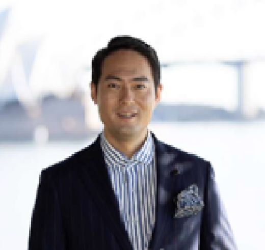 Shoki Kurihara - Real Estate Agent at Goldman Property Group Australia - Sydney