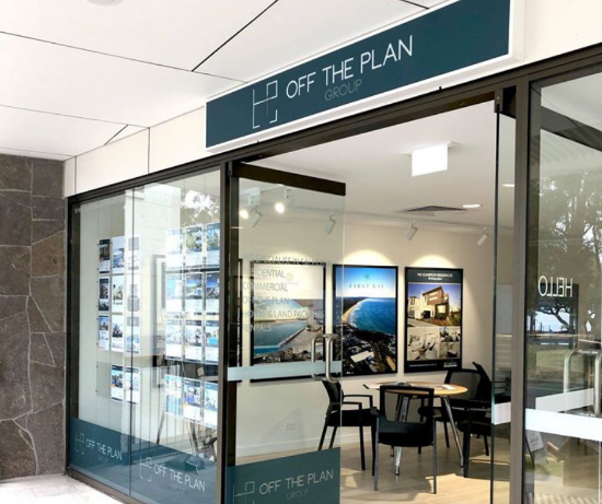 Off The Plan Group - MAROOCHYDORE - Real Estate Agency