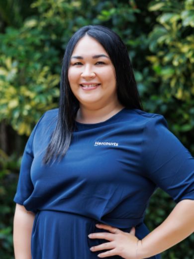 Shountel Harijawan - Real Estate Agent at Harcourts Hinterland