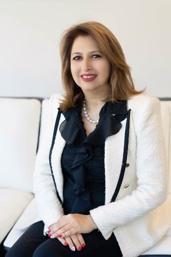 Sima Akbarian - Real Estate Agent at Asset Realty - Gordon