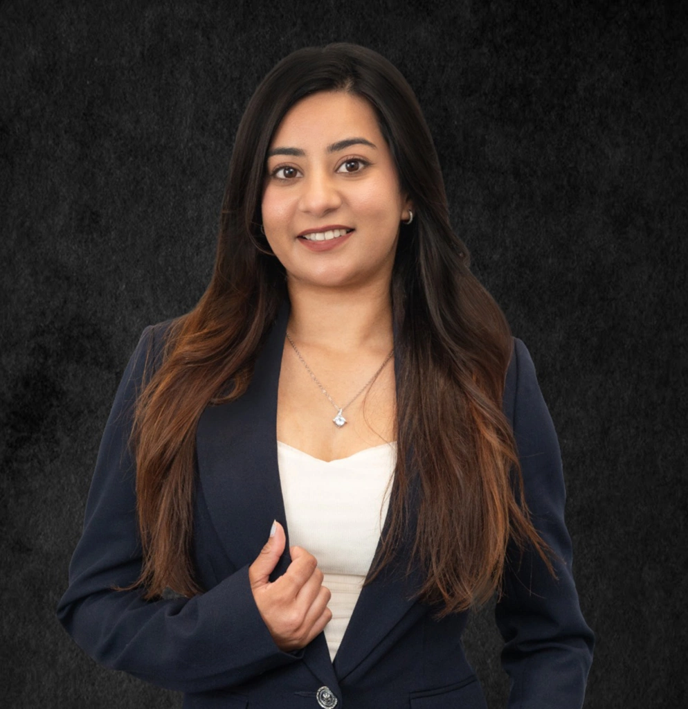 Simi Kaur Real Estate Agent