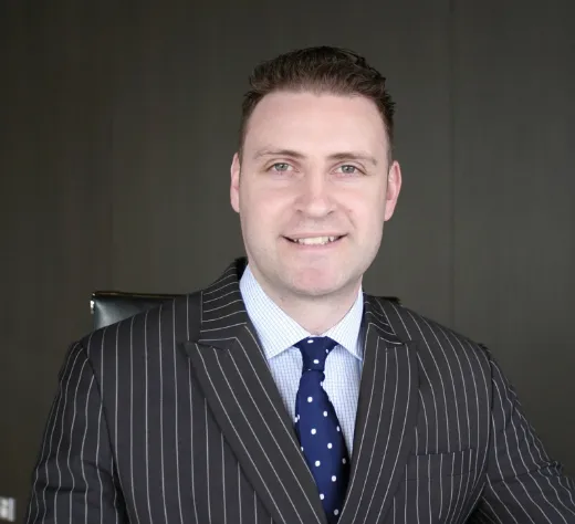 Simon  Richards - Real Estate Agent at Berkely Residential - KINGSTON