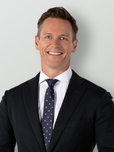 Simon Harrison - Real Estate Agent at Belle Property - Hunters Hill