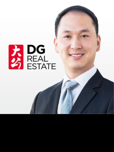 Simon Hou - Real Estate Agent at DG Real Estate - Adelaide (RLA 217293)