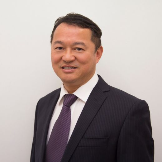 Simon Huang - Real Estate Agent at Golden Fortune Investment