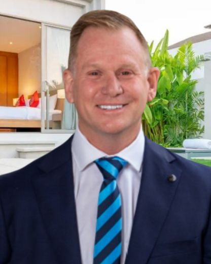 Simon King - Real Estate Agent at Harcourts Ignite - SCARNESS