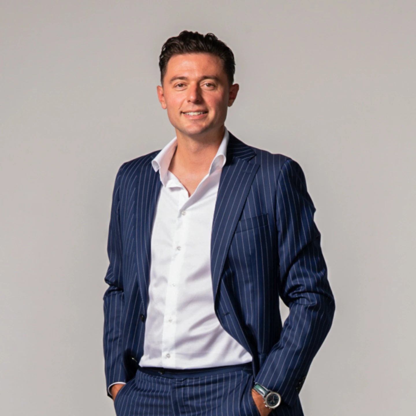 Simon  Samardzic - Real Estate Agent