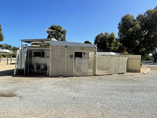 Site 15 Highview Holiday Village, 15 Highview Road, Ardrossan, SA 5571