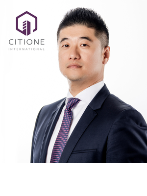 Siwen Charles Zhang Real Estate Agent