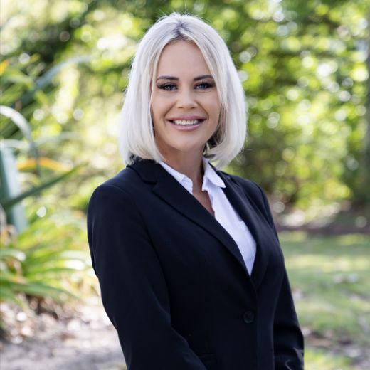 Skye Le Marseny  - Real Estate Agent at Coastwide First National -   