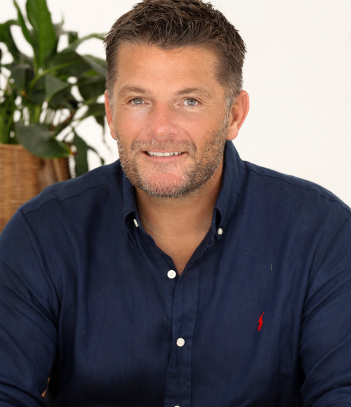 Stuart Legg - Real Estate Agent