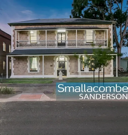 Smallacombe Sanderson - Norwood (RLA 43473) - Real Estate Agency