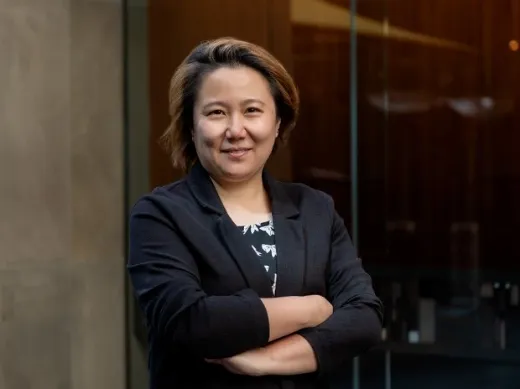 Stephanie Chen - Real Estate Agent at MICM Real Estate - MELBOURNE CBD