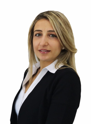 Sofia Makdissi Real Estate Agent