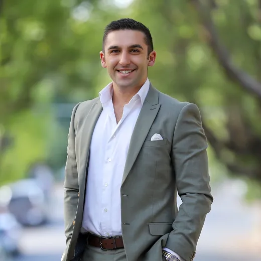 Solomon  Michael - Real Estate Agent at Coronis   - Inner South
