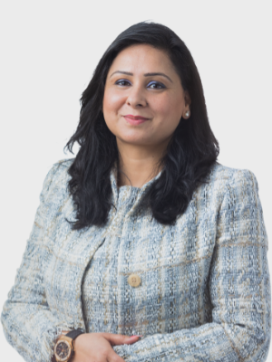Sonia Gautam Real Estate Agent