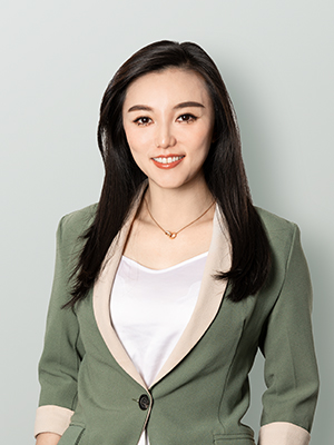 Sophia Zhou Real Estate Agent