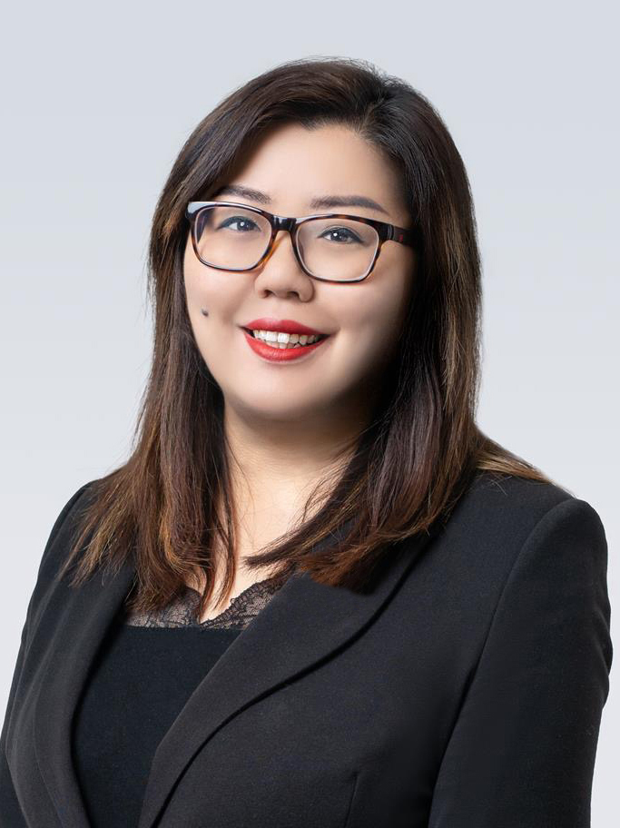 Sophie Yang Real Estate Agent