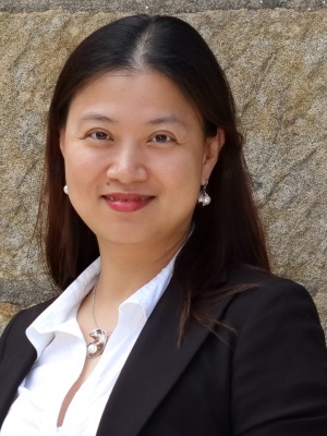 Sophie Zhang Real Estate Agent