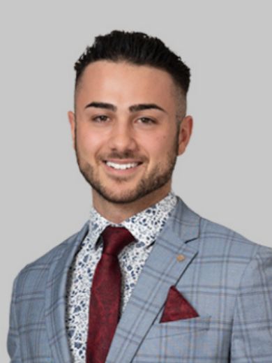 Spiro Dimitriou - Real Estate Agent at The Agency - PERTH