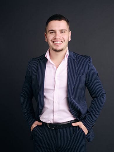 Spiros Vamvalis - Real Estate Agent at Collings Real Estate - NORTHCOTE